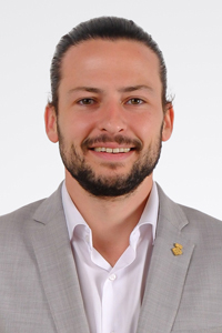Adrià Lamelas - Alcalde de Lloret de Mar