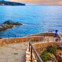 Cami de ronda de Lloret de Mar