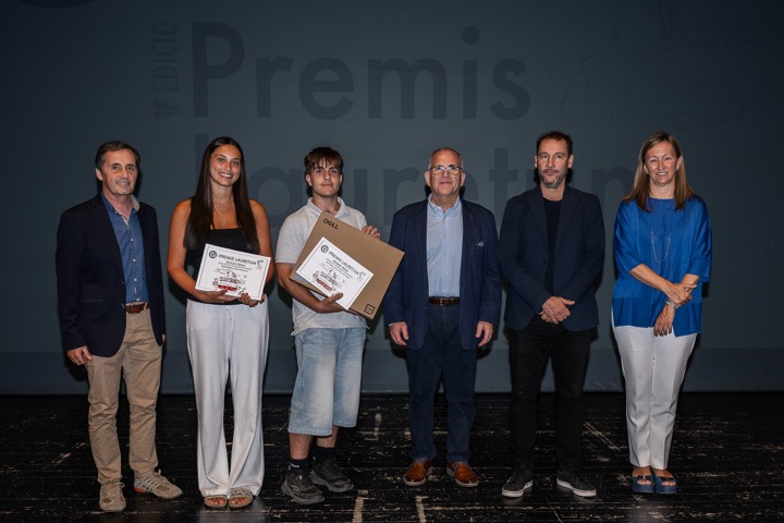 Premis LAURETUM 2026