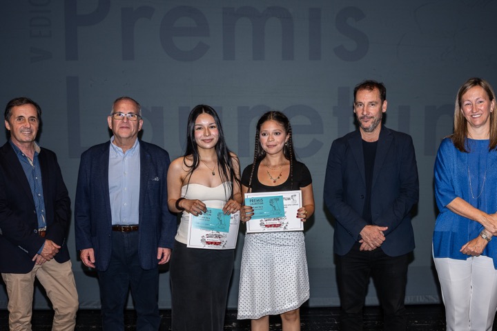 Premis LAURETUM 2026