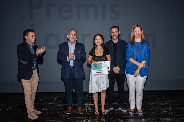 Premis LAURETUM 2026