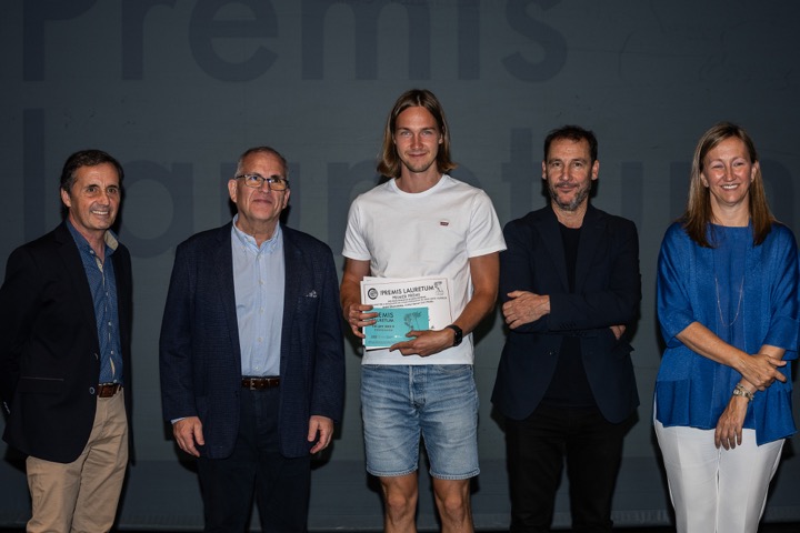 Premis LAURETUM 2026