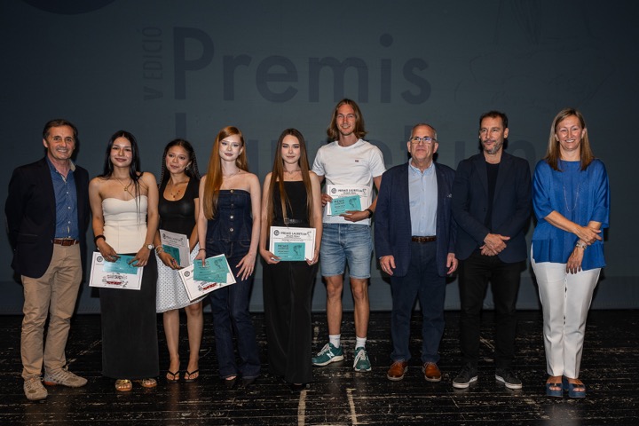 Premis LAURETUM 2026