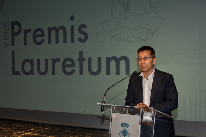 Premis LAURETUM 2026