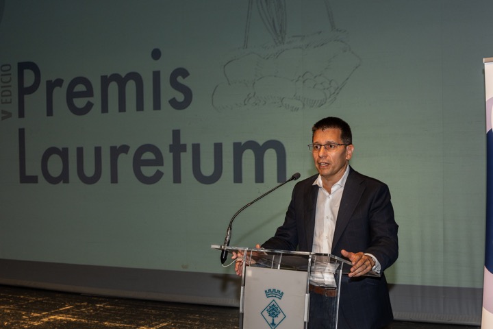 Premis LAURETUM 2026