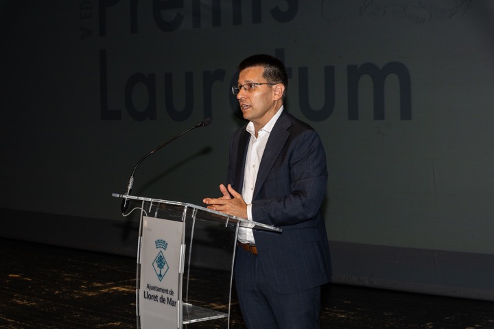 Premis LAURETUM 2026