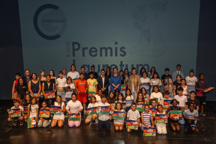 Premis LAURETUM 2026