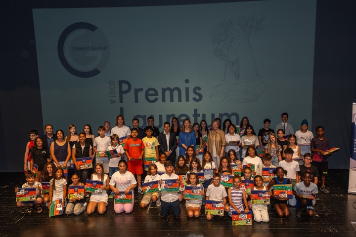 Premis LAURETUM 2026