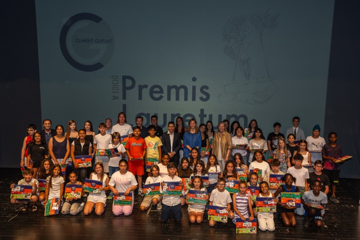 Premis LAURETUM 2026