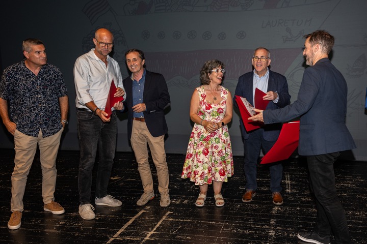 Premis LAURETUM 2026