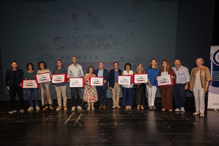 Premis LAURETUM 2026