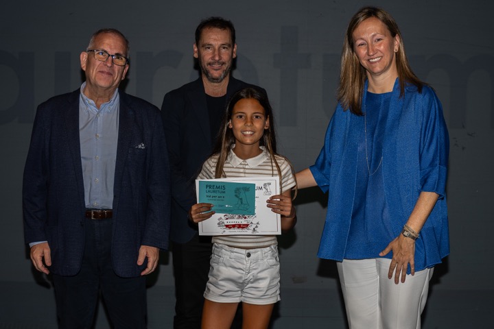 Premis LAURETUM 2026