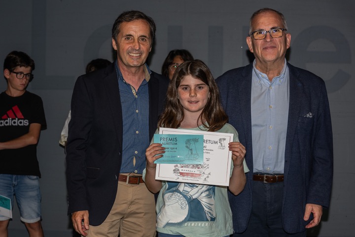 Premis LAURETUM 2026