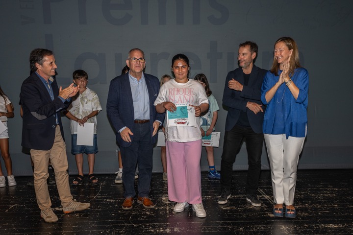 Premis LAURETUM 2026