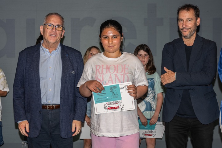 Premis LAURETUM 2026