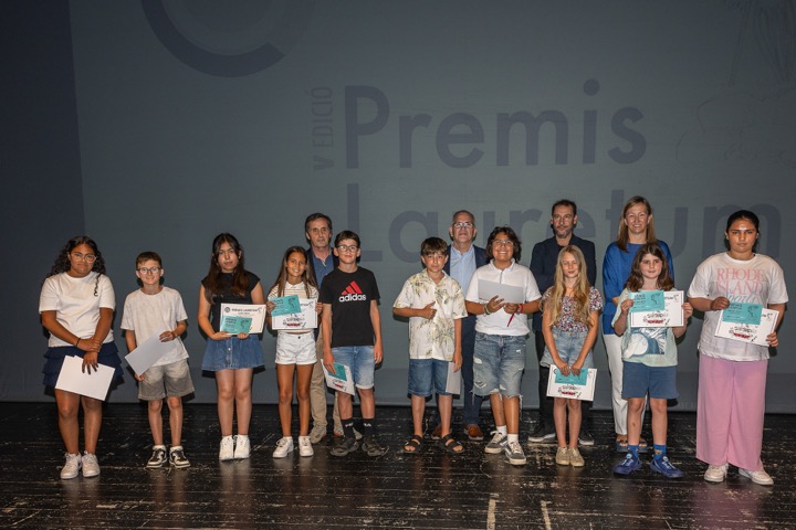 Premis LAURETUM 2026