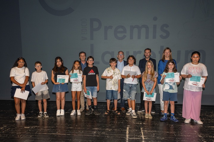 Premis LAURETUM 2026