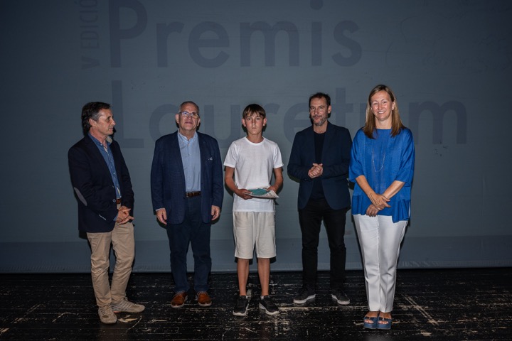Premis LAURETUM 2026