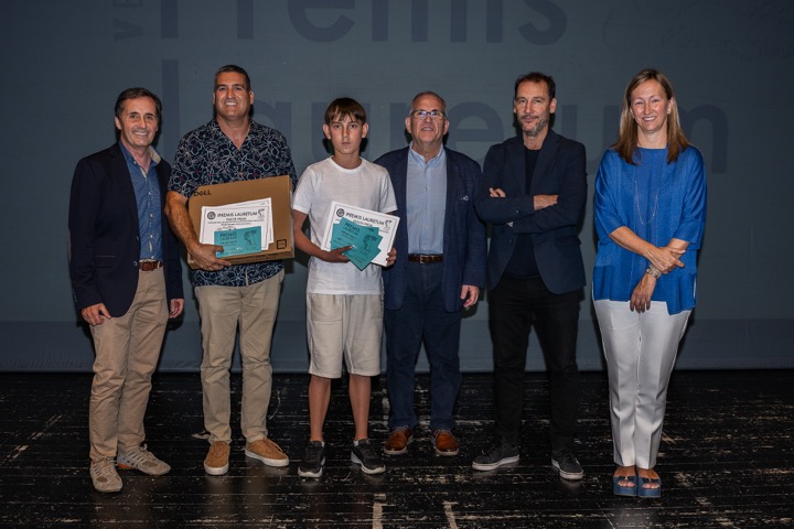 Premis LAURETUM 2026